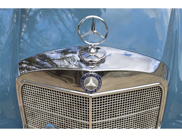 1959 Mercedes-Benz 220S (CC-2079749) for sale in Greensboro, North Carolina