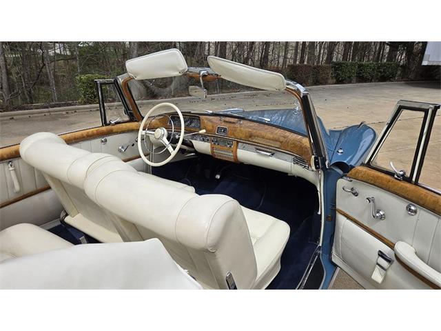 1959 Mercedes-Benz 220S (CC-2079749) for sale in Greensboro, North Carolina