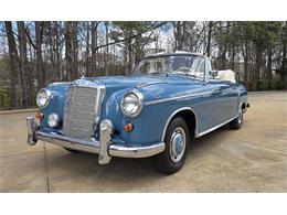 1959 Mercedes-Benz 220S (CC-2079749) for sale in Greensboro, North Carolina