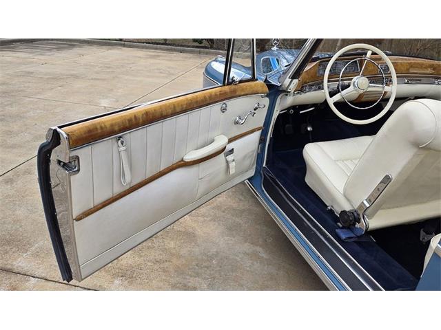 1959 Mercedes-Benz 220S (CC-2079749) for sale in Greensboro, North Carolina