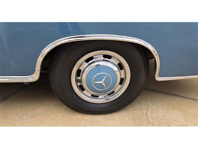 1959 Mercedes-Benz 220S (CC-2079749) for sale in Greensboro, North Carolina