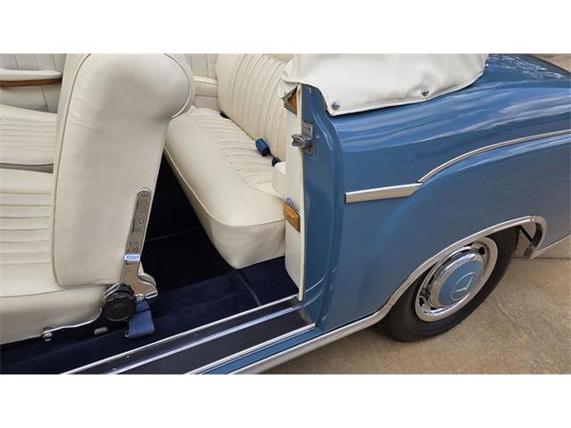 1959 Mercedes-Benz 220S (CC-2079749) for sale in Greensboro, North Carolina