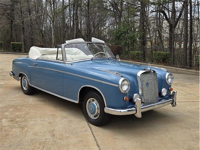 1959 Mercedes-Benz 220S (CC-2079749) for sale in Greensboro, North Carolina