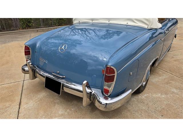 1959 Mercedes-Benz 220S (CC-2079749) for sale in Greensboro, North Carolina