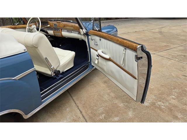 1959 Mercedes-Benz 220S (CC-2079749) for sale in Greensboro, North Carolina