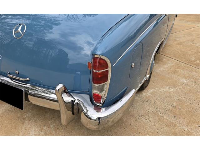 1959 Mercedes-Benz 220S (CC-2079749) for sale in Greensboro, North Carolina