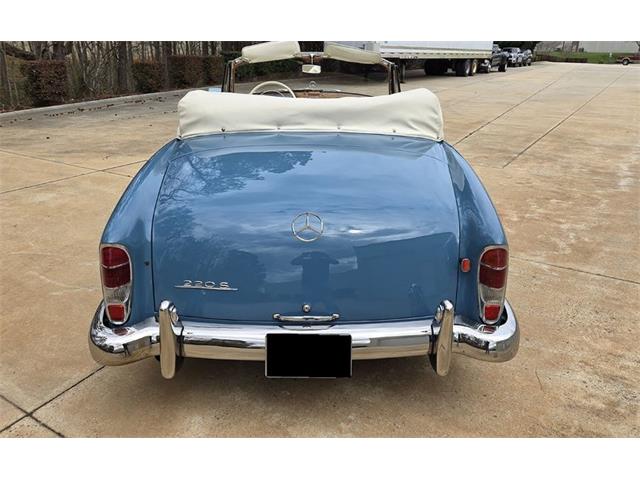 1959 Mercedes-Benz 220S (CC-2079749) for sale in Greensboro, North Carolina
