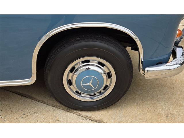 1959 Mercedes-Benz 220S (CC-2079749) for sale in Greensboro, North Carolina