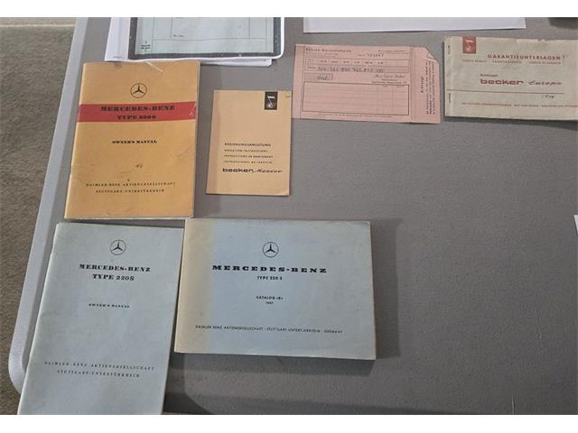 1959 Mercedes-Benz 220S (CC-2079749) for sale in Greensboro, North Carolina