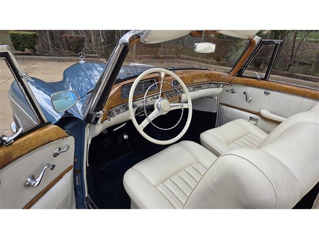 1959 Mercedes-Benz 220S (CC-2079749) for sale in Greensboro, North Carolina