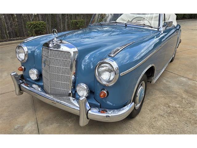 1959 Mercedes-Benz 220S (CC-2079749) for sale in Greensboro, North Carolina