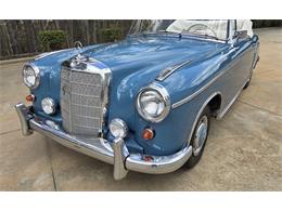 1959 Mercedes-Benz 220S (CC-2079749) for sale in Greensboro, North Carolina