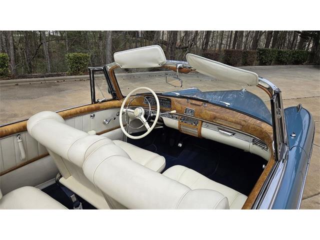 1959 Mercedes-Benz 220S (CC-2079749) for sale in Greensboro, North Carolina