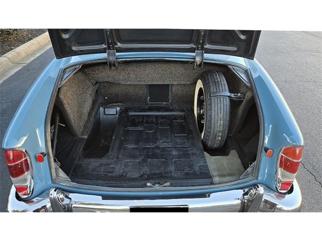1959 Mercedes-Benz 220S (CC-2079749) for sale in Greensboro, North Carolina