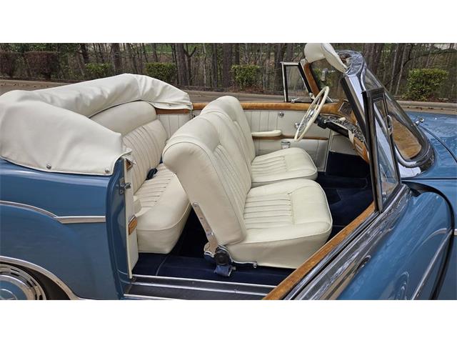 1959 Mercedes-Benz 220S (CC-2079749) for sale in Greensboro, North Carolina