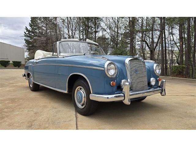 1959 Mercedes-Benz 220S (CC-2079749) for sale in Greensboro, North Carolina