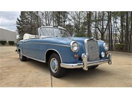 1959 Mercedes-Benz 220S (CC-2079749) for sale in Greensboro, North Carolina