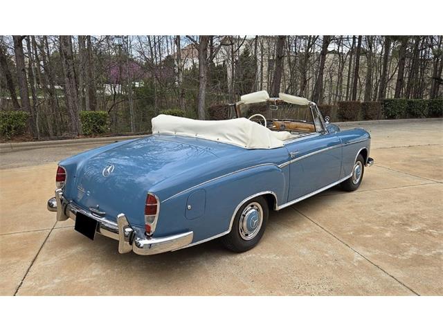 1959 Mercedes-Benz 220S (CC-2079749) for sale in Greensboro, North Carolina