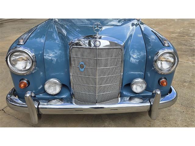 1959 Mercedes-Benz 220S (CC-2079749) for sale in Greensboro, North Carolina