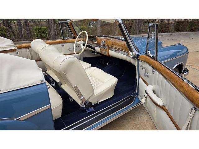 1959 Mercedes-Benz 220S (CC-2079749) for sale in Greensboro, North Carolina