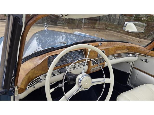 1959 Mercedes-Benz 220S (CC-2079749) for sale in Greensboro, North Carolina