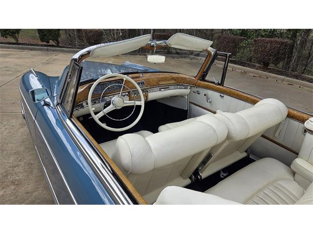 1959 Mercedes-Benz 220S (CC-2079749) for sale in Greensboro, North Carolina