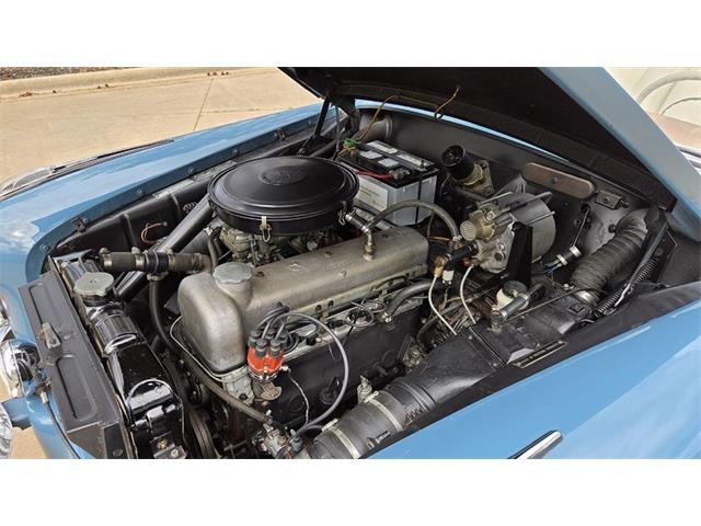 1959 Mercedes-Benz 220S (CC-2079749) for sale in Greensboro, North Carolina