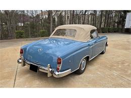 1959 Mercedes-Benz 220S (CC-2079749) for sale in Greensboro, North Carolina