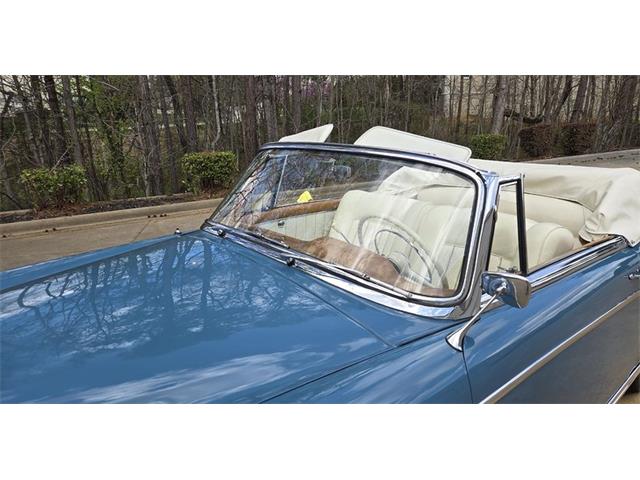 1959 Mercedes-Benz 220S (CC-2079749) for sale in Greensboro, North Carolina