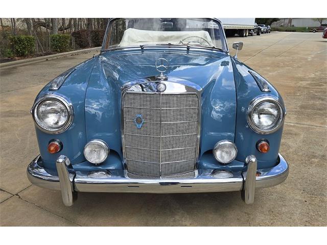 1959 Mercedes-Benz 220S (CC-2079749) for sale in Greensboro, North Carolina
