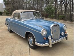 1959 Mercedes-Benz 220S (CC-2079749) for sale in Greensboro, North Carolina
