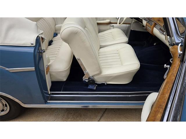 1959 Mercedes-Benz 220S (CC-2079749) for sale in Greensboro, North Carolina
