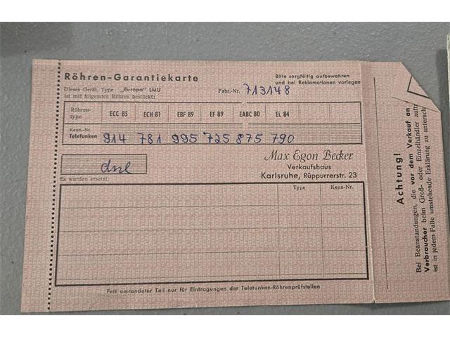 1959 Mercedes-Benz 220S (CC-2079749) for sale in Greensboro, North Carolina