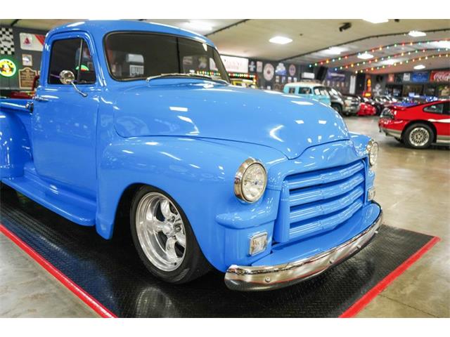 1954 GMC 3100 (CC-2079750) for sale in Homer City, Pennsylvania