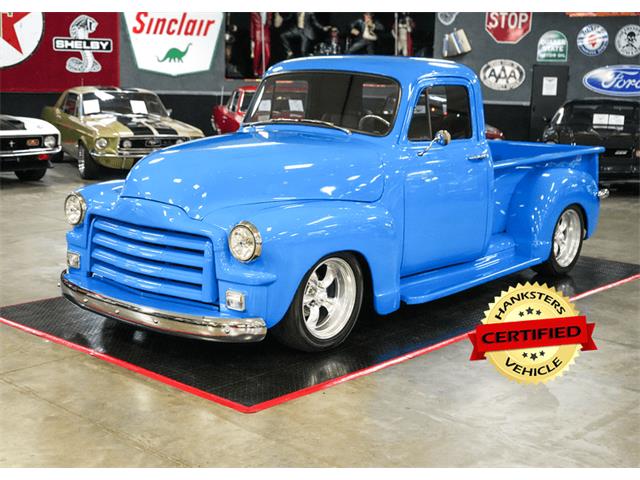 1954 GMC 3100 (CC-2079750) for sale in Homer City, Pennsylvania
