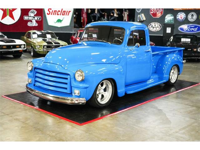 1954 GMC 3100 (CC-2079750) for sale in Homer City, Pennsylvania