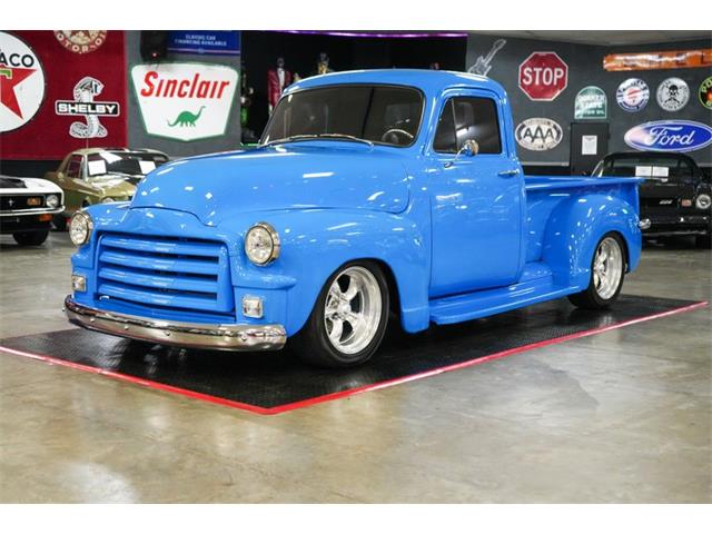 1954 GMC 3100 (CC-2079750) for sale in Homer City, Pennsylvania