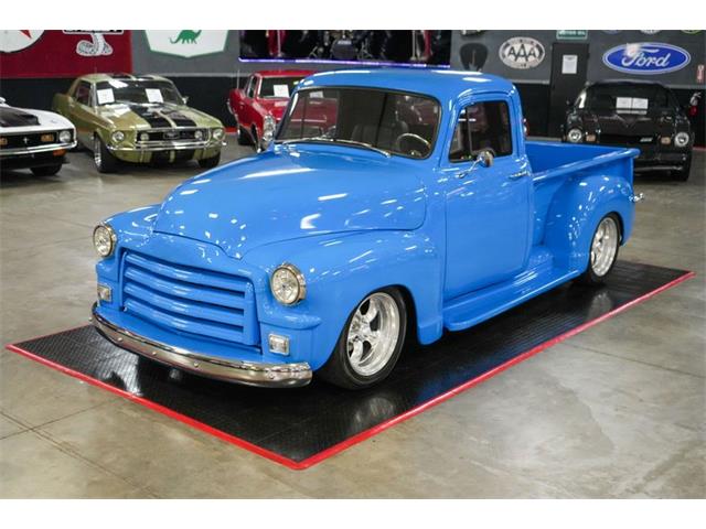1954 GMC 3100 (CC-2079750) for sale in Homer City, Pennsylvania