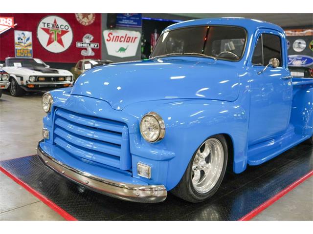 1954 GMC 3100 (CC-2079750) for sale in Homer City, Pennsylvania