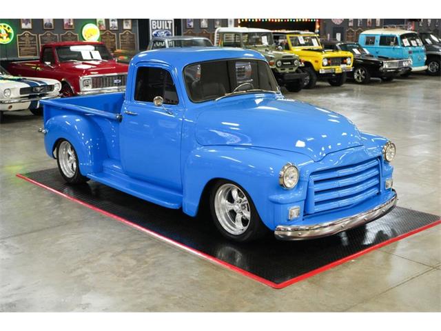 1954 GMC 3100 (CC-2079750) for sale in Homer City, Pennsylvania