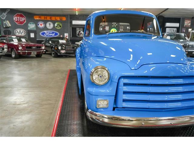 1954 GMC 3100 (CC-2079750) for sale in Homer City, Pennsylvania