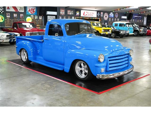 1954 GMC 3100 (CC-2079750) for sale in Homer City, Pennsylvania