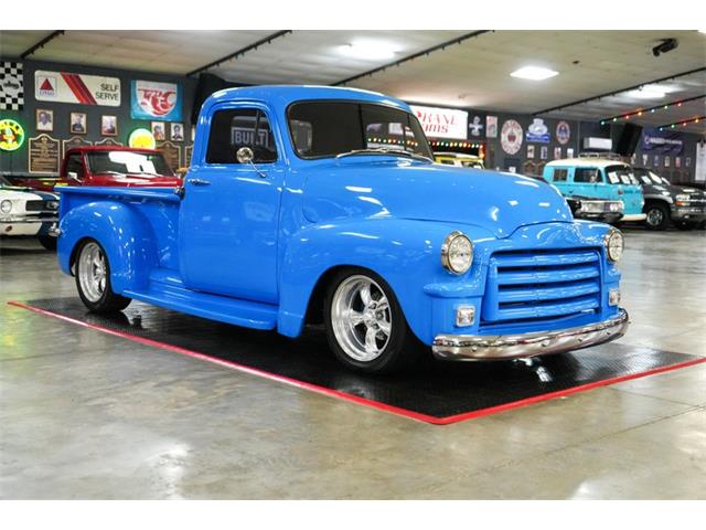 1954 GMC 3100 (CC-2079750) for sale in Homer City, Pennsylvania