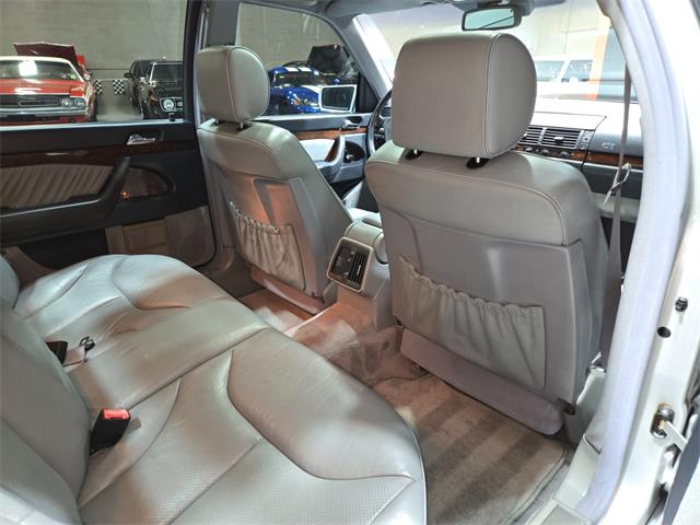 1999 Mercedes-Benz S-Class (CC-2079751) for sale in Addison, Illinois
