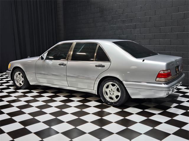 1999 Mercedes-Benz S-Class (CC-2079751) for sale in Addison, Illinois