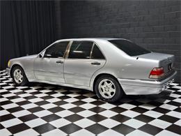 1999 Mercedes-Benz S-Class (CC-2079751) for sale in Addison, Illinois