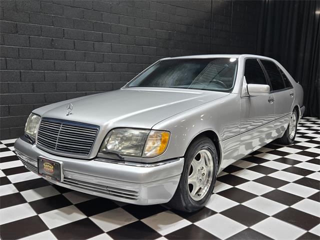 1999 Mercedes-Benz S-Class (CC-2079751) for sale in Addison, Illinois
