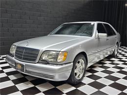 1999 Mercedes-Benz S-Class (CC-2079751) for sale in Addison, Illinois