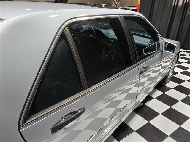 1999 Mercedes-Benz S-Class (CC-2079751) for sale in Addison, Illinois