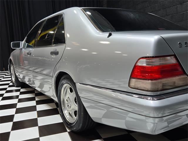 1999 Mercedes-Benz S-Class (CC-2079751) for sale in Addison, Illinois